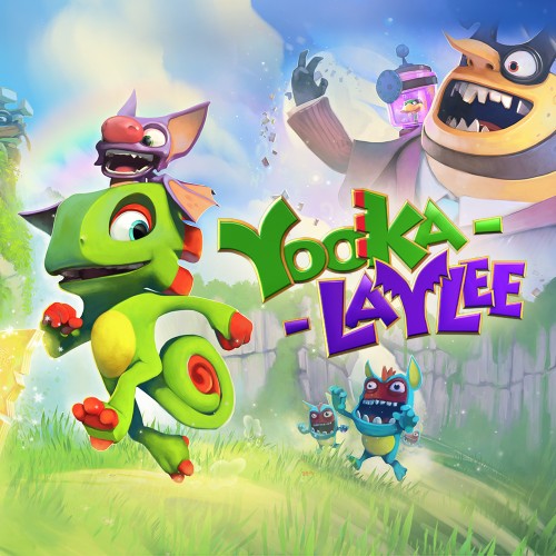 Yooka Laylee