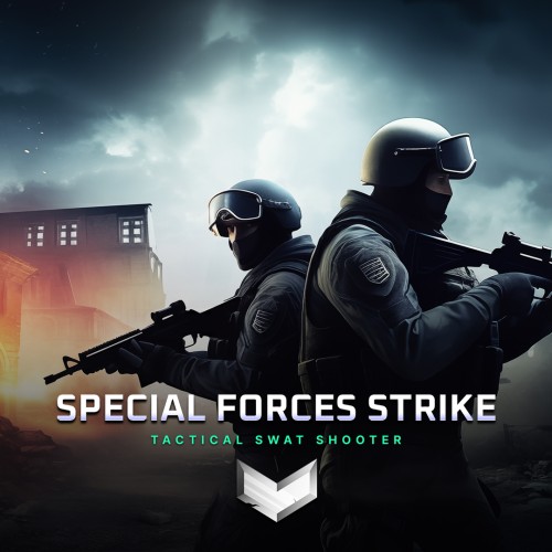 Special Forces Strike: Tactical Swat Shooter