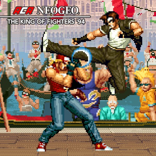 ACA NeoGeo The King of Fighters '94