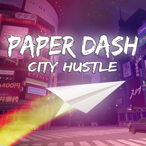 Paper Dash: City Hustle