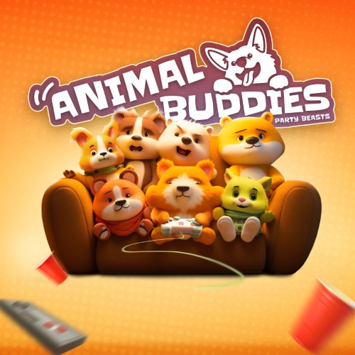 Animal Buddies: Party Beasts