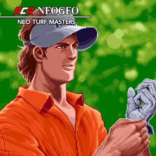 ACA NeoGeo Neo Turf Masters