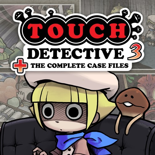 Touch Detective 3 + The Complete Case Files