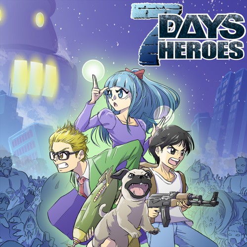 7 Days Heroes