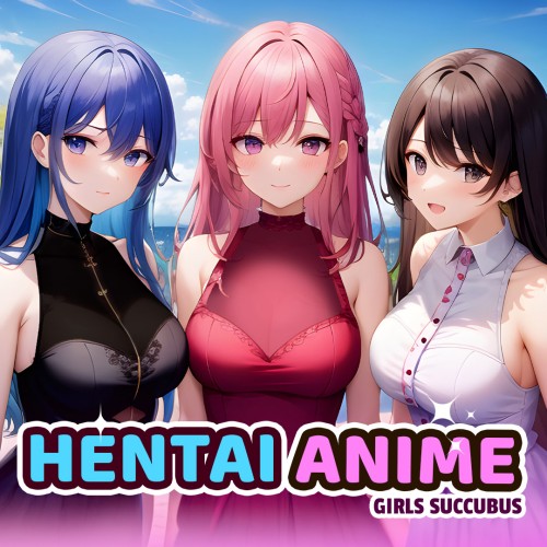 Hentai Anime Girls Succubus