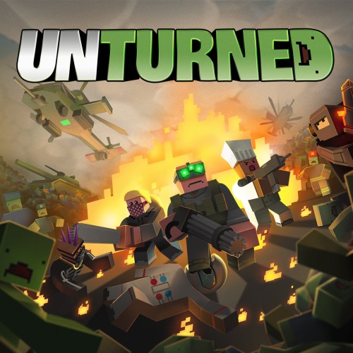 Unturned