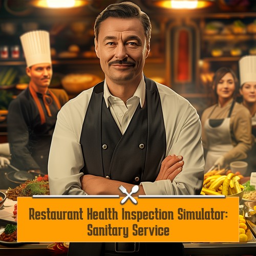 Restaurant Health Inspector Simulator