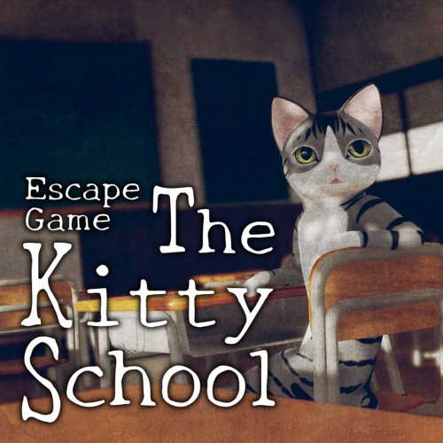 Escape Game The Kitty School