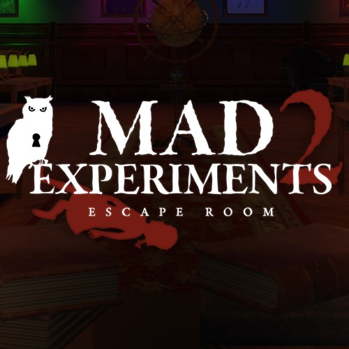 Mad Experiments 2: Escape Room