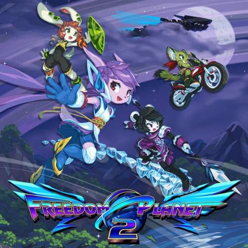 Freedom Planet 2