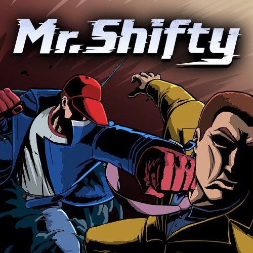 Mr. Shifty