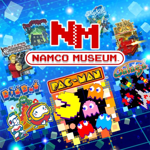 Namco Museum