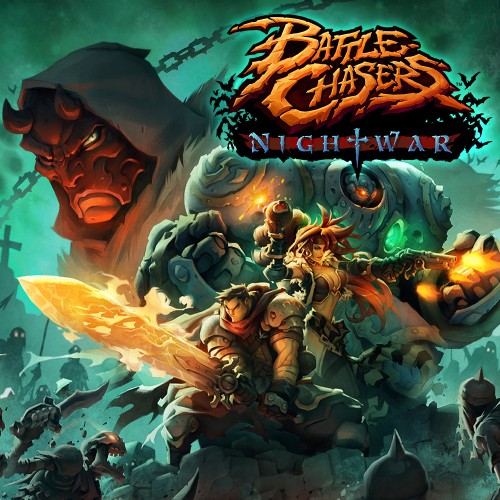 Battle Chasers: Nightwar