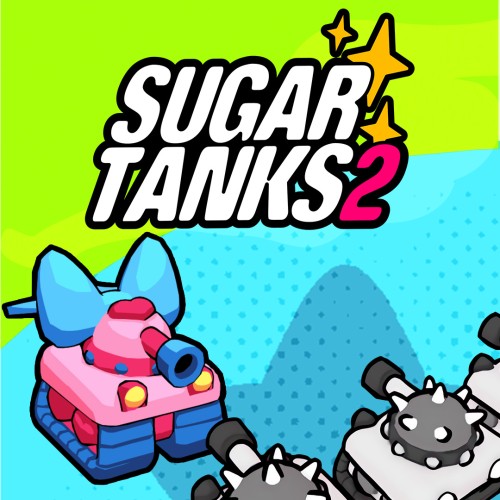 Sugar Tanks 2