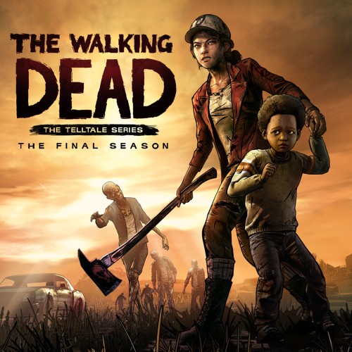 The Walking Dead: The Final Season