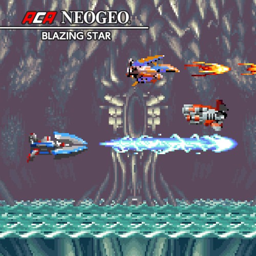 ACA NeoGeo Blazing Star