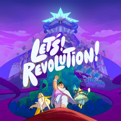 Let's! Revolution