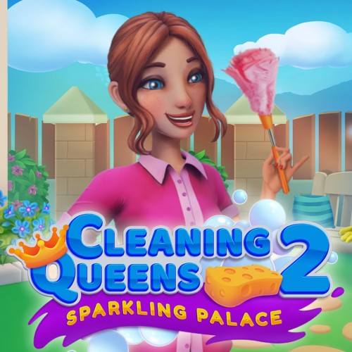 Cleaning Queens 2: Sparkling Palace