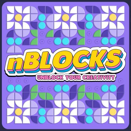 nBlocks: Unblock Your Creativity