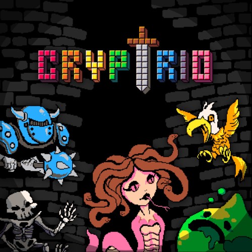 Cryptrio