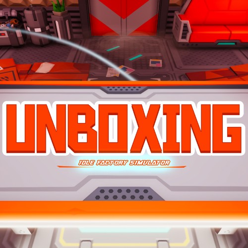 Unboxing: Idle Factory Simulator
