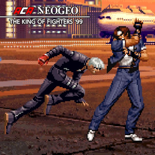 ACA NeoGeo The King of Fighters '99