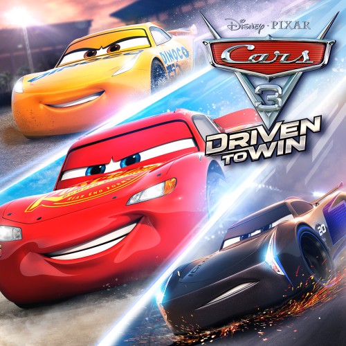 Cars 3: Driven to Win