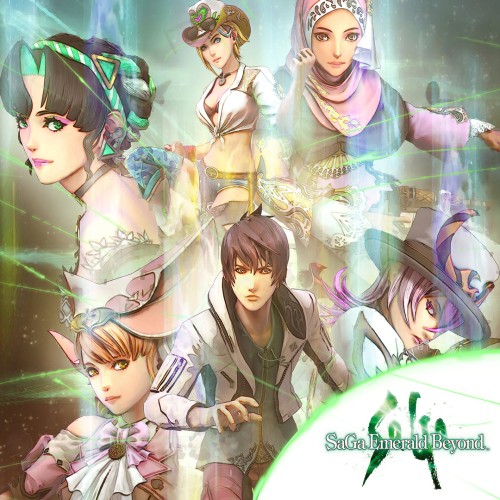 SaGa Emerald Beyond