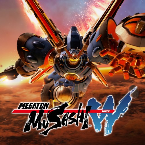 Megaton Musashi W: Wired