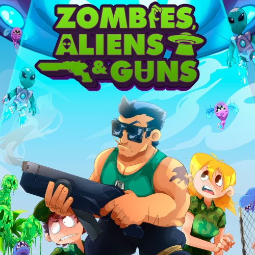 Zombies, Aliens and Guns