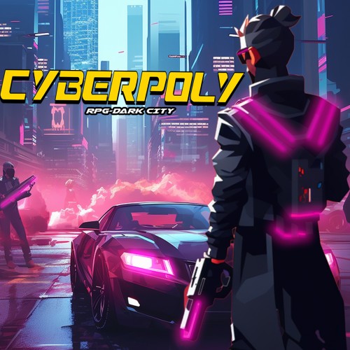 Cyberpoly RPG: Dark City