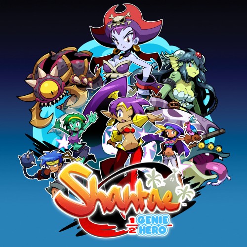 Shantae: Half-Genie Hero