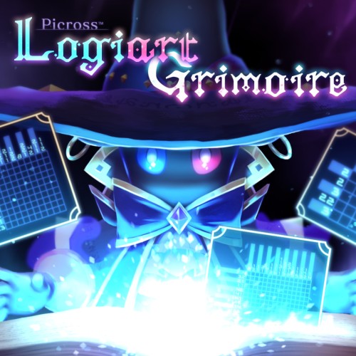 Picross: Logiart Grimoire