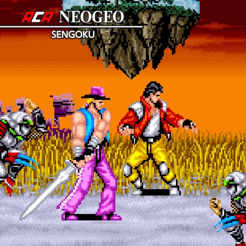 ACA NeoGeo Sengoku