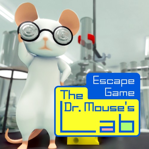 Escape Game: The Dr. Mouse's Lab
