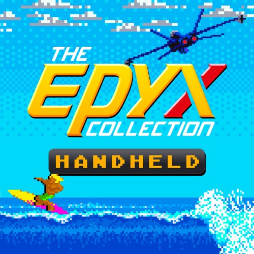 The Epyx Collection: Handheld