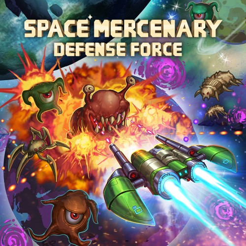 Space Mercenary Defense Force