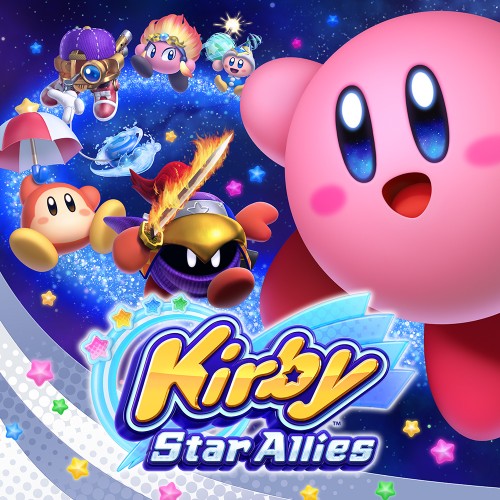 Kirby Star Allies