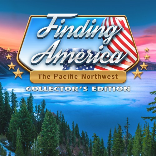 Finding America: The Pacific Northwest Collector's Edition