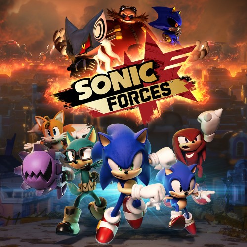 Sonic Forces