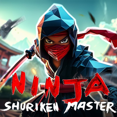 Ninja Shuriken Master