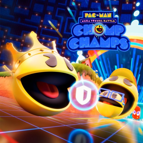 Pac-Man Mega Tunnel Battle: Chomp Champs