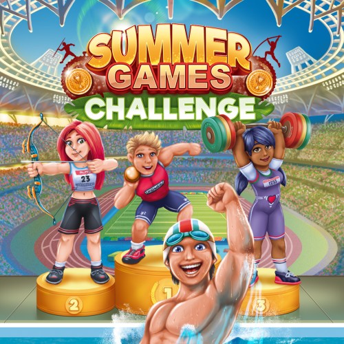 Summer Games Challenge