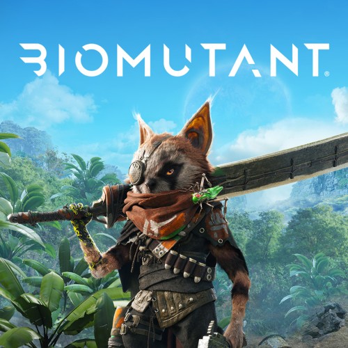 Biomutant