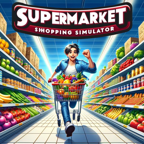 Supermarket Shopping Simulator