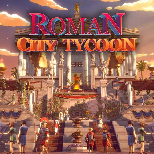 Roman City Tycoon