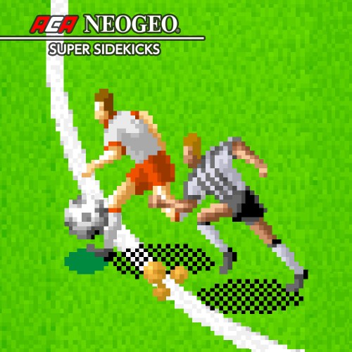 ACA NeoGeo Super Sidekicks