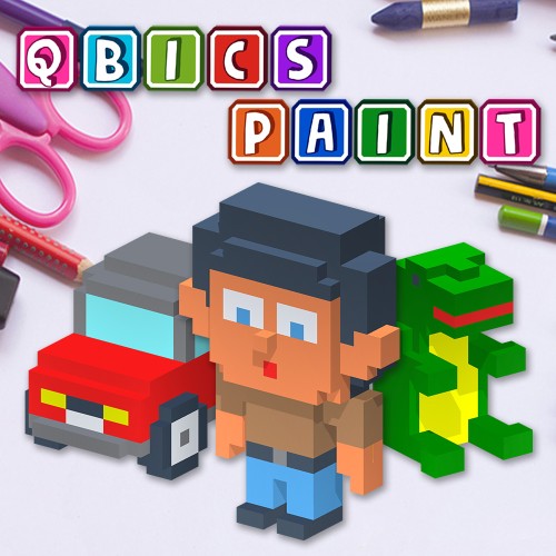 Qbics Paint