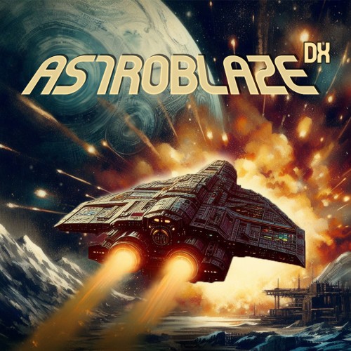 Astroblaze DX