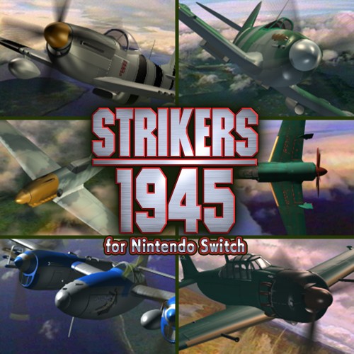 Strikers 1945